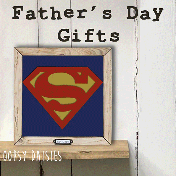 LAST ORDERS FOR FATHER'S DAY