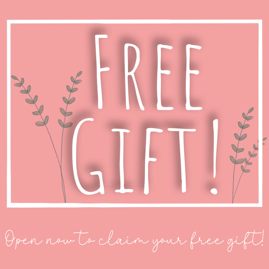 THIS WEEKEND'S FREE GIFT!
