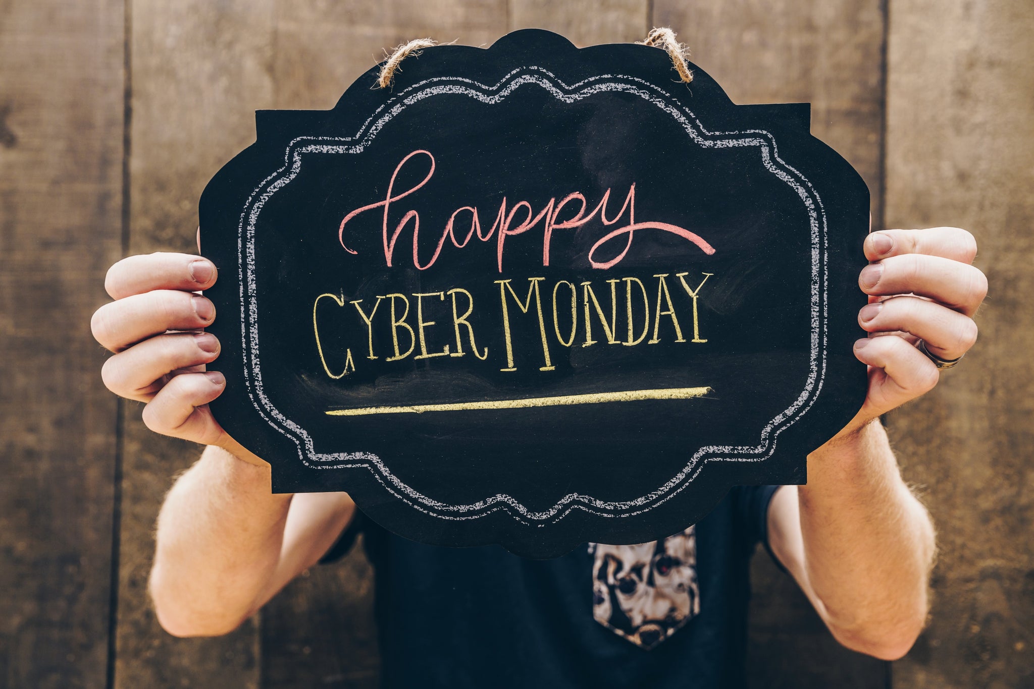 CYBER MONDAY! - ONLINE DEAL CONTINUES!!