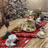 DINE IN Christmas Afternoon Tea Information