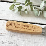 Personalised Bottle Opener - Slant 13842