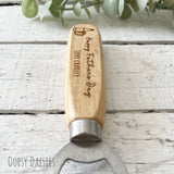 Personalised Bottle Opener - Bottle & Glass 13843