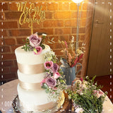 Handmade Cake Topper 13857