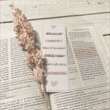 Bookmarker Highlights - Kingdom Girl 13872