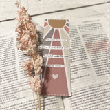 Bookmarker Sunshine - The Lord Bless You 13873