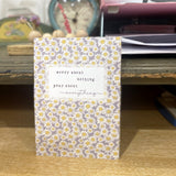 Print / Postcard Daisy Print - Pray about Everything 13887