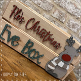 Personalised Christmas Eve Crate 14115