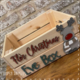 Personalised Christmas Eve Crate 14115