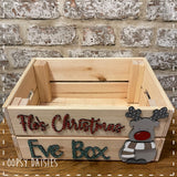 Personalised Christmas Eve Crate 14115