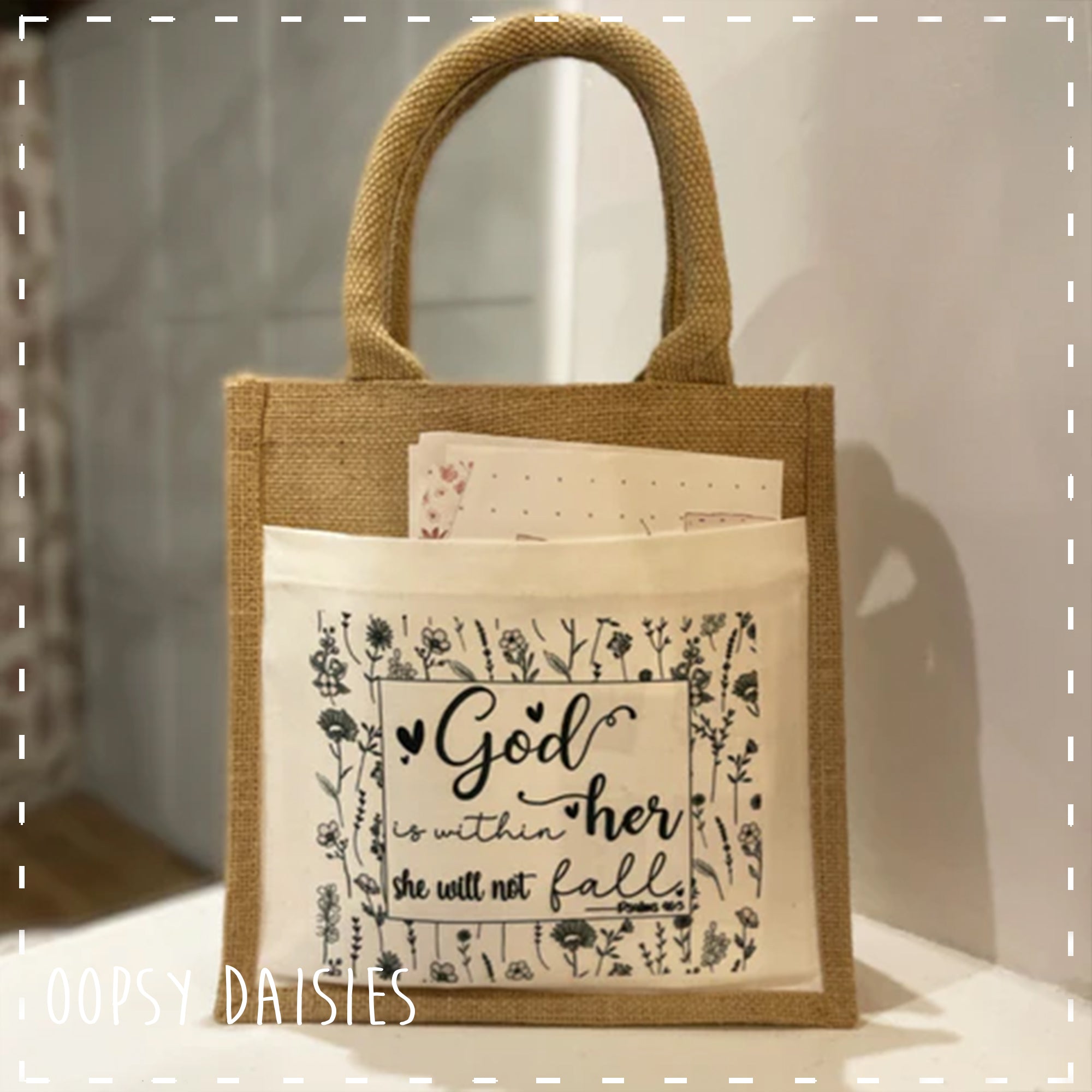 Bible on sale book bag