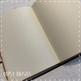 A5 Cork Notebook - Engraved with your Child's Drawing 14265