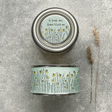 Tin Candle - If Friends were Flowers 14038