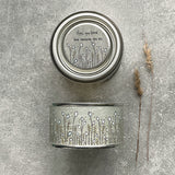 Tin Candle - Hope You Know how Amazing 14039