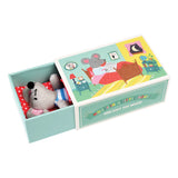 Mouse is a Little House Soft Toy 14099