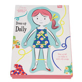 Learn to Stitch Dress-Up Dolly Kit 14100