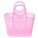 Amelie Basket - Pink 14112