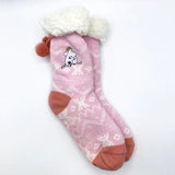 Moomin Slipper Socks with Love Design 14143