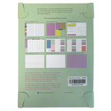 Raspberry Blossom Daily Planner 304 Page - Harlequin 13967
