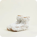 Warmies Heatable Boots - Marshmallow Beige 14050