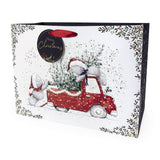 Me To You Christmas Gift Bag Extra Lg 14119