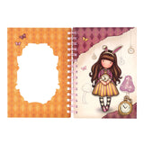 Just One Second - Cameo Notebook 13828