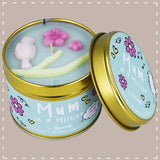 Candle Tin - Mum in a Million 9751