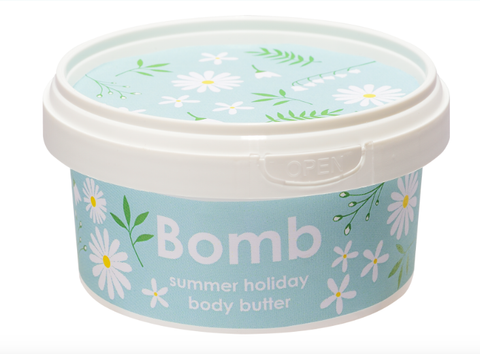 Body Butter - Summer Holiday 9785