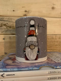 Gnome Snowy 10oz Mug - Staying Gnome for Christmas 10706