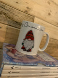 Gnome 10oz Mug - Just me and my Gnomies 10707