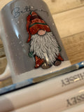 Gnome Snowy 10oz Mug - Jeremiah Gnome Personalised 10709