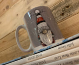 Gnome Snowy 10oz Mug - Zacheriah Gnome Personalised 10710