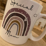 Rainbow Mug - Special Mom 11031
