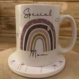 Rainbow Mug - Special Mom 11031