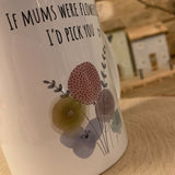 Pixie Garden Flowers Mug - If Mums Were Flowers 11032