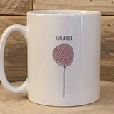 Pixie Garden Flowers Mug - If Mums Were Flowers 11032