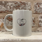 Simply Words Mug - Takes a Big Heart 11446