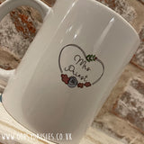 Simply Words Mug - Takes a Big Heart 11446