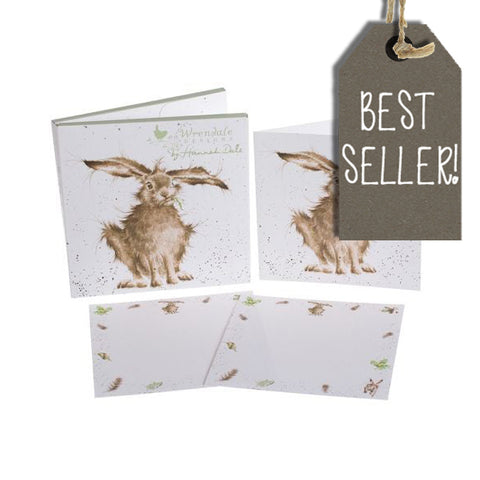 Notecard Pack - Hare 11677