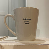 Simply Words Latte Mug - Disney Princess 12150