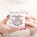 Highlights Enamel Mug - Created for this Moment 12160