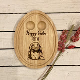 SPECIAL PRICE  Wooden Board - Egg 13661