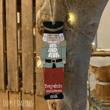 Personalised Christmas Soldier 13545