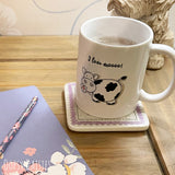 Doodles Mug Cow - I Love Mooooo 13632