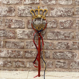 Personalised Coronation Wand 13775