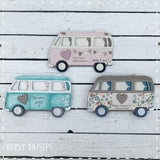 Campervan Plaques - 13937