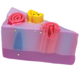 Soap Cake Slice - Clouds Over Cairo 1533