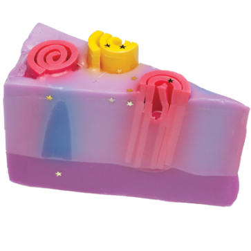 Soap Cake Slice - Clouds Over Cairo 1533
