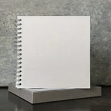 Plain Guest Book - Grey Boxed 12951