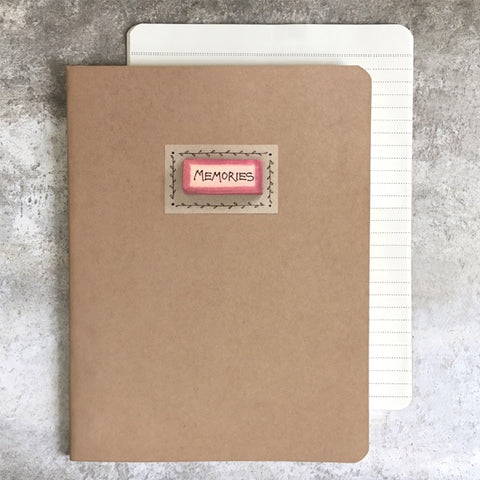 Notebook Lg - Memories 12952