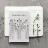 Small Book - If Friends Were Flowers 12456
